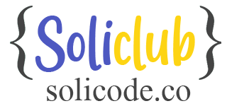 Soliclub - Club informatique à Solicode.co